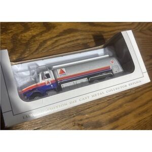Citgo Die-Cast Metal Collector Truck